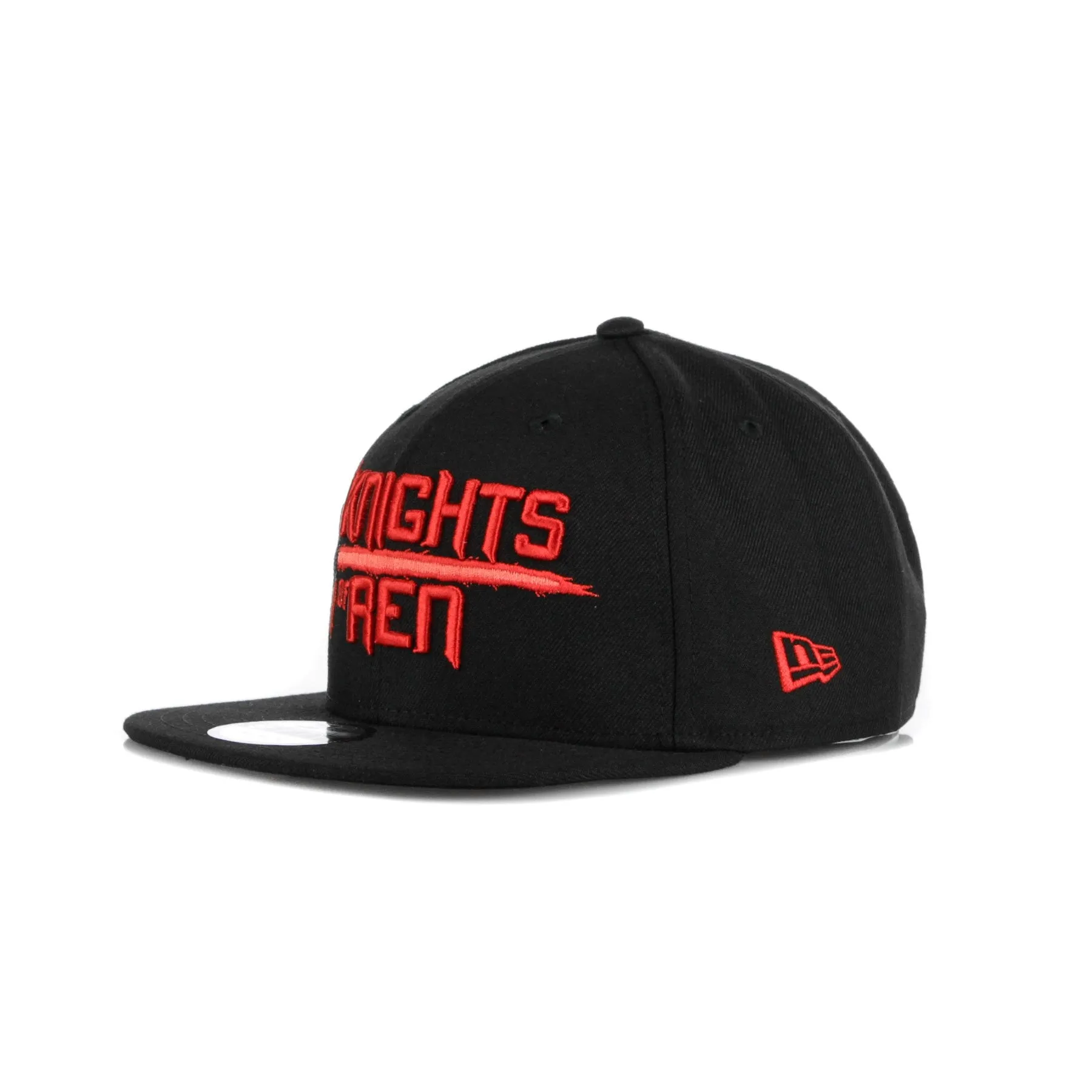 Cappellino Visiera Piatta Uomo Star Wars 9fifty The Knights Of Ren Black/red