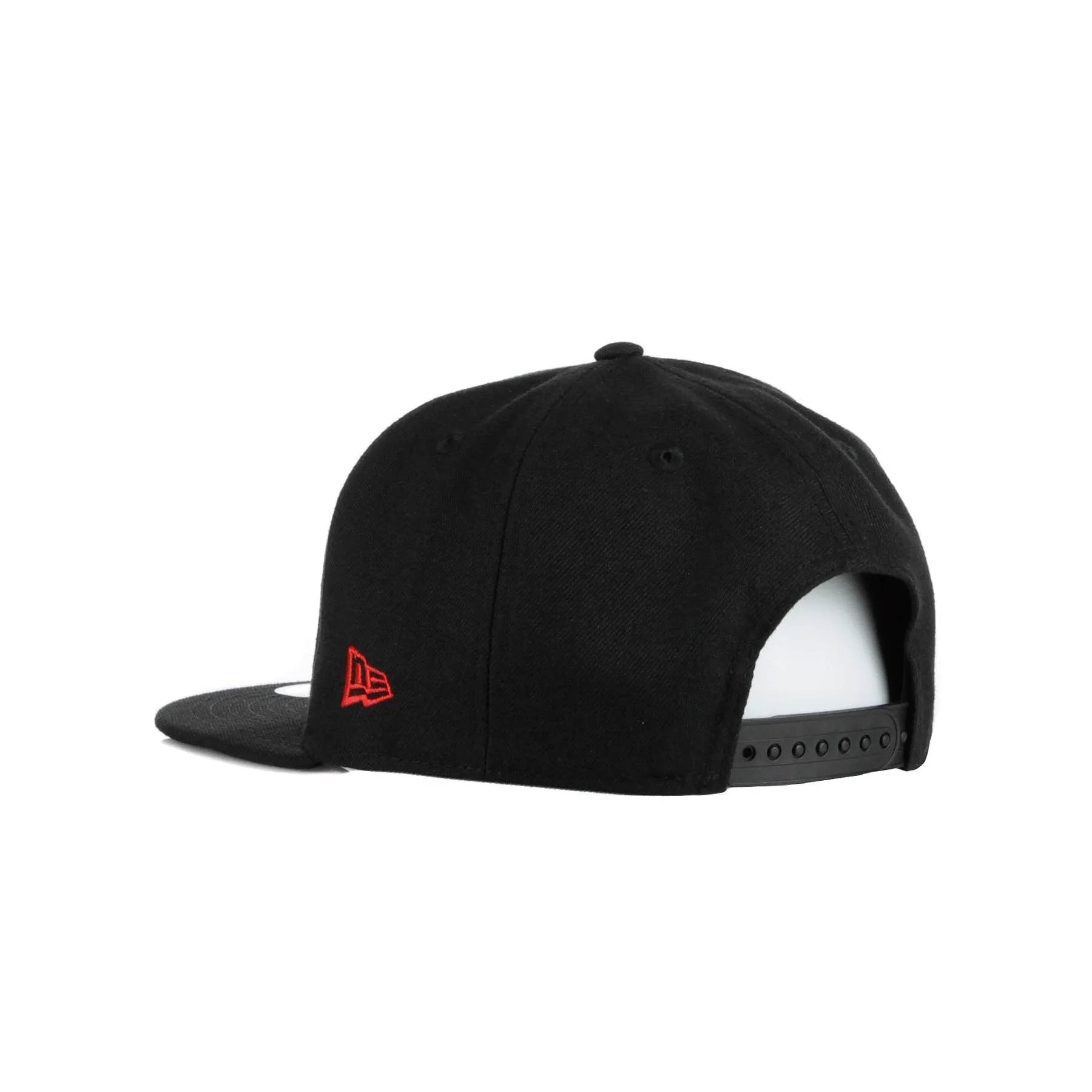 Cappellino Visiera Piatta Uomo Star Wars 9fifty The Knights Of Ren Black/red