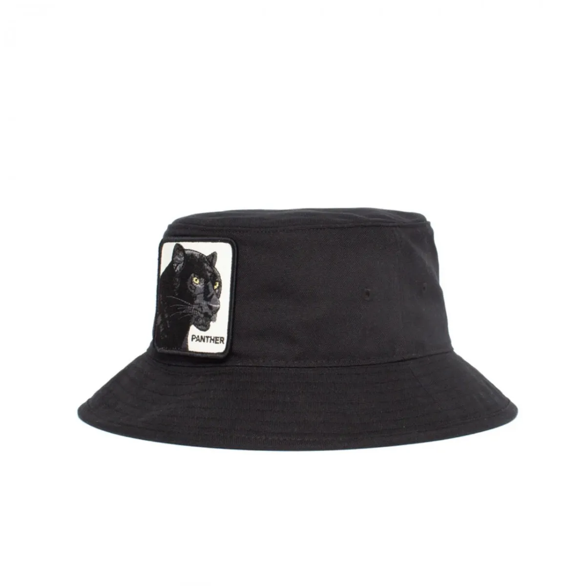 Cappello A Pescatora Truth Seeker, Nero
