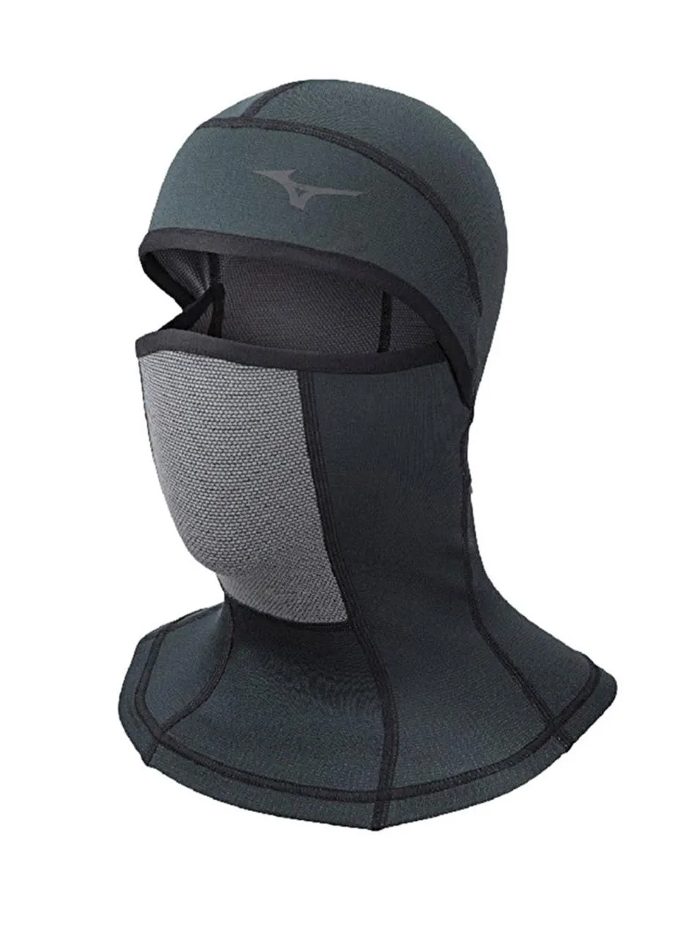 Cappello BALACLAVA MIZUNO Unisex A2GW9550 BT Nero