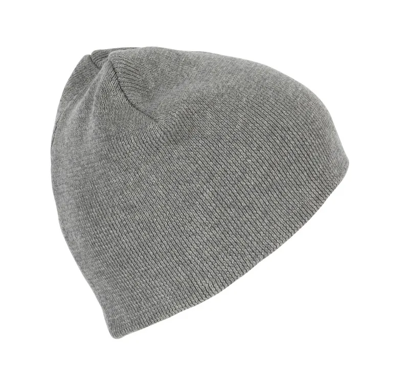 Cappello lavorato a maglia in cotone biologico