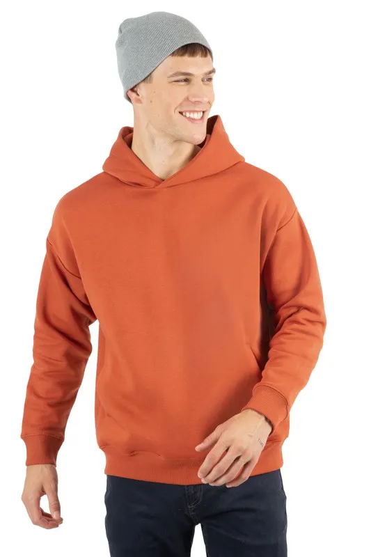 Cappello lavorato a maglia in cotone biologico
