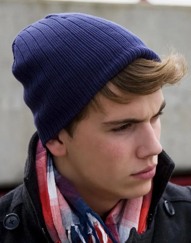 Cappello lavorato a maglia