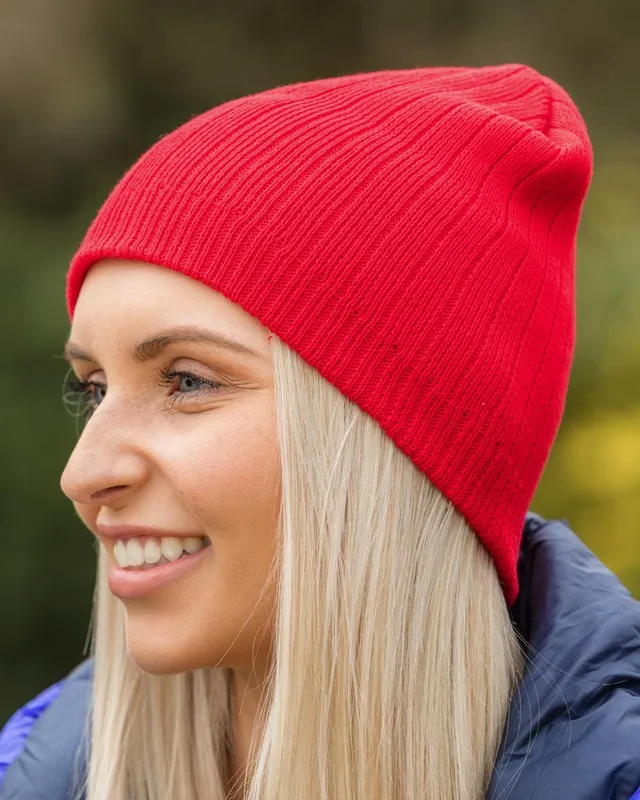 Cappello lavorato a maglia