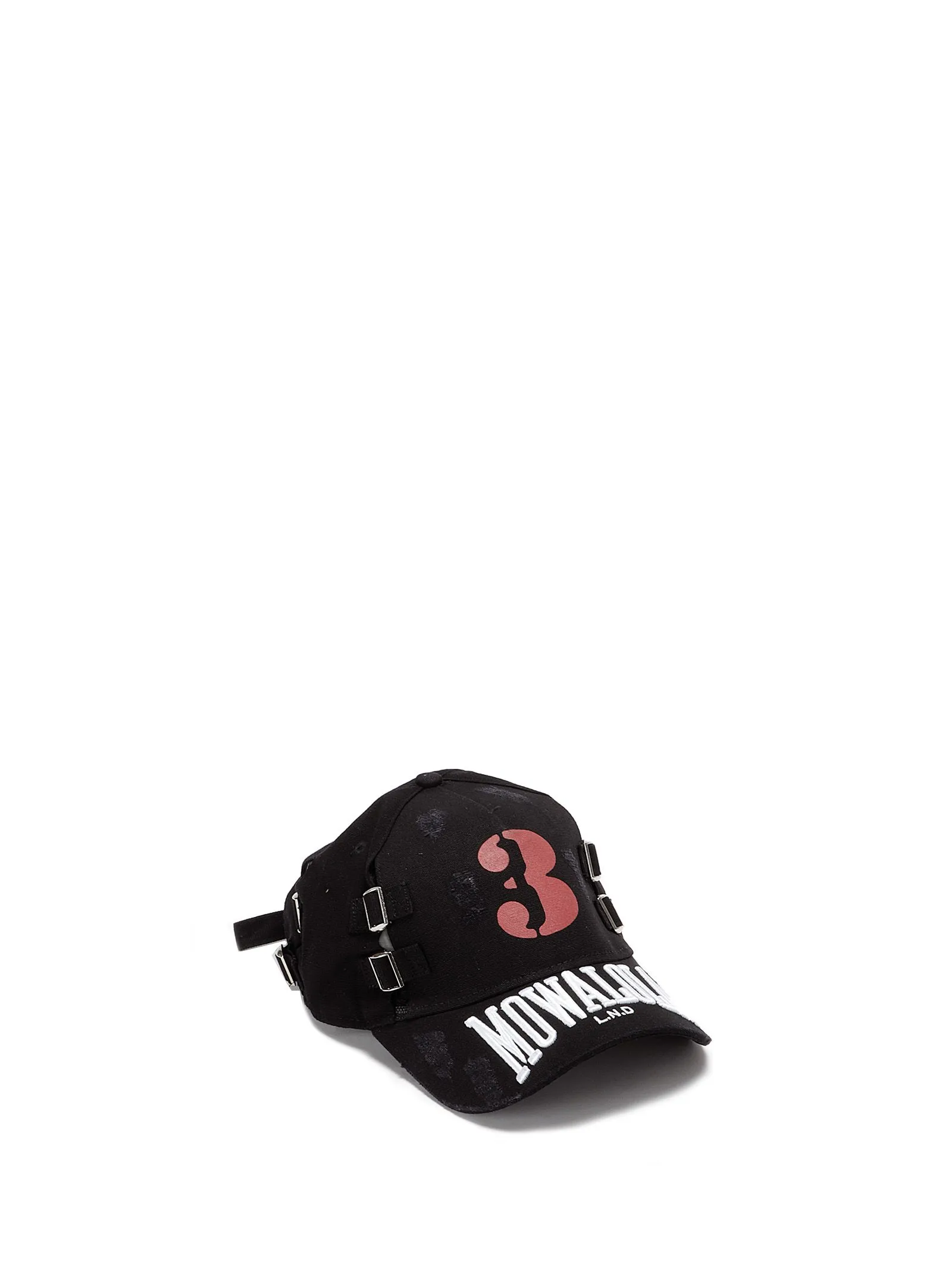 Cappello Mowalola - MOWALOLA CAP