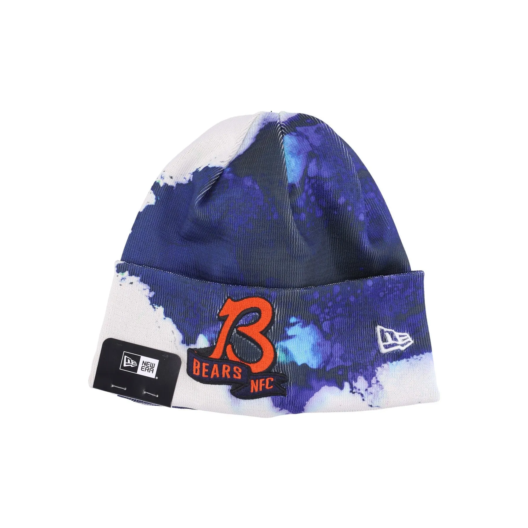 Cappello Uomo Nfl Sideline Ink Knit Chibea Original Team Colors