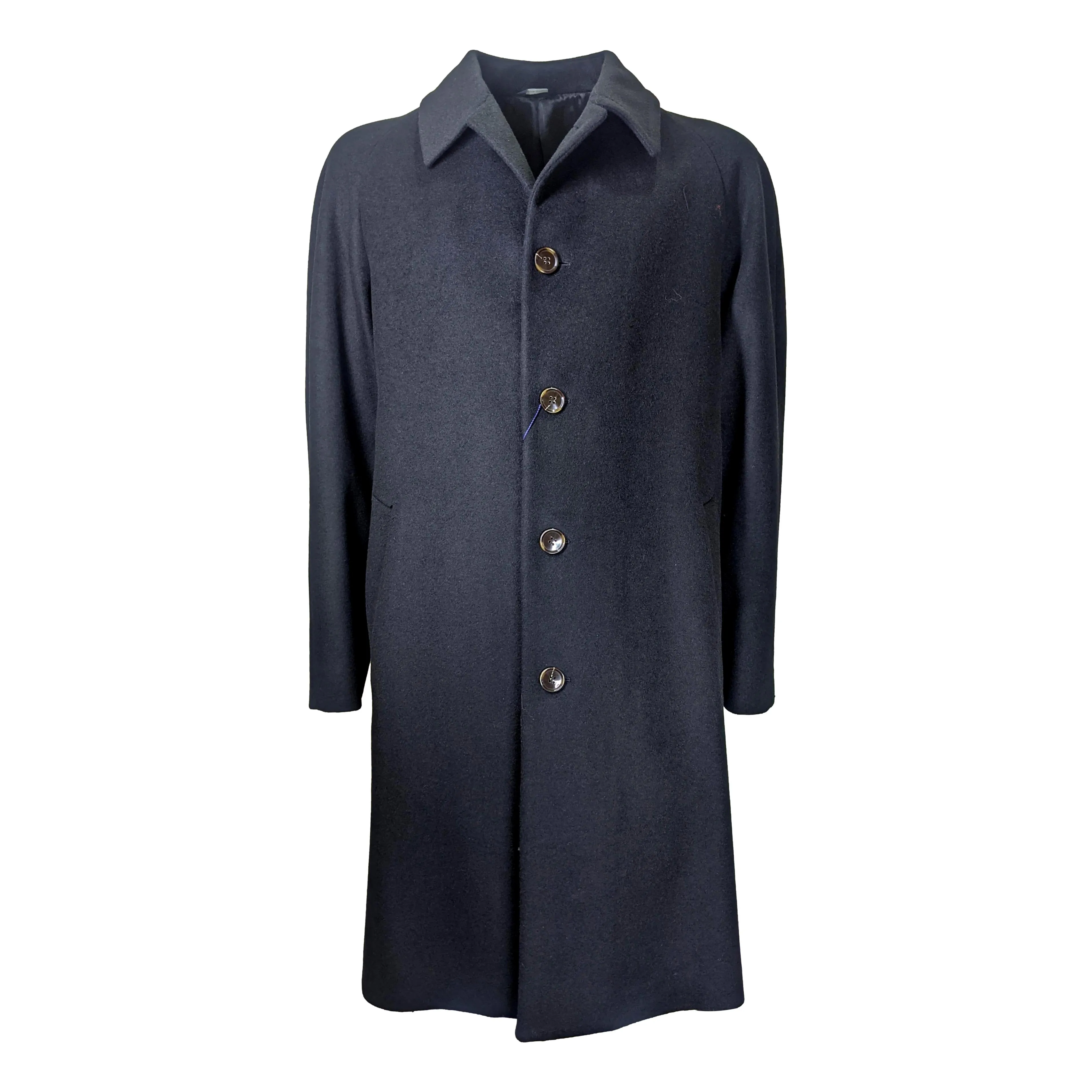 Cappotto di lana Tombolini