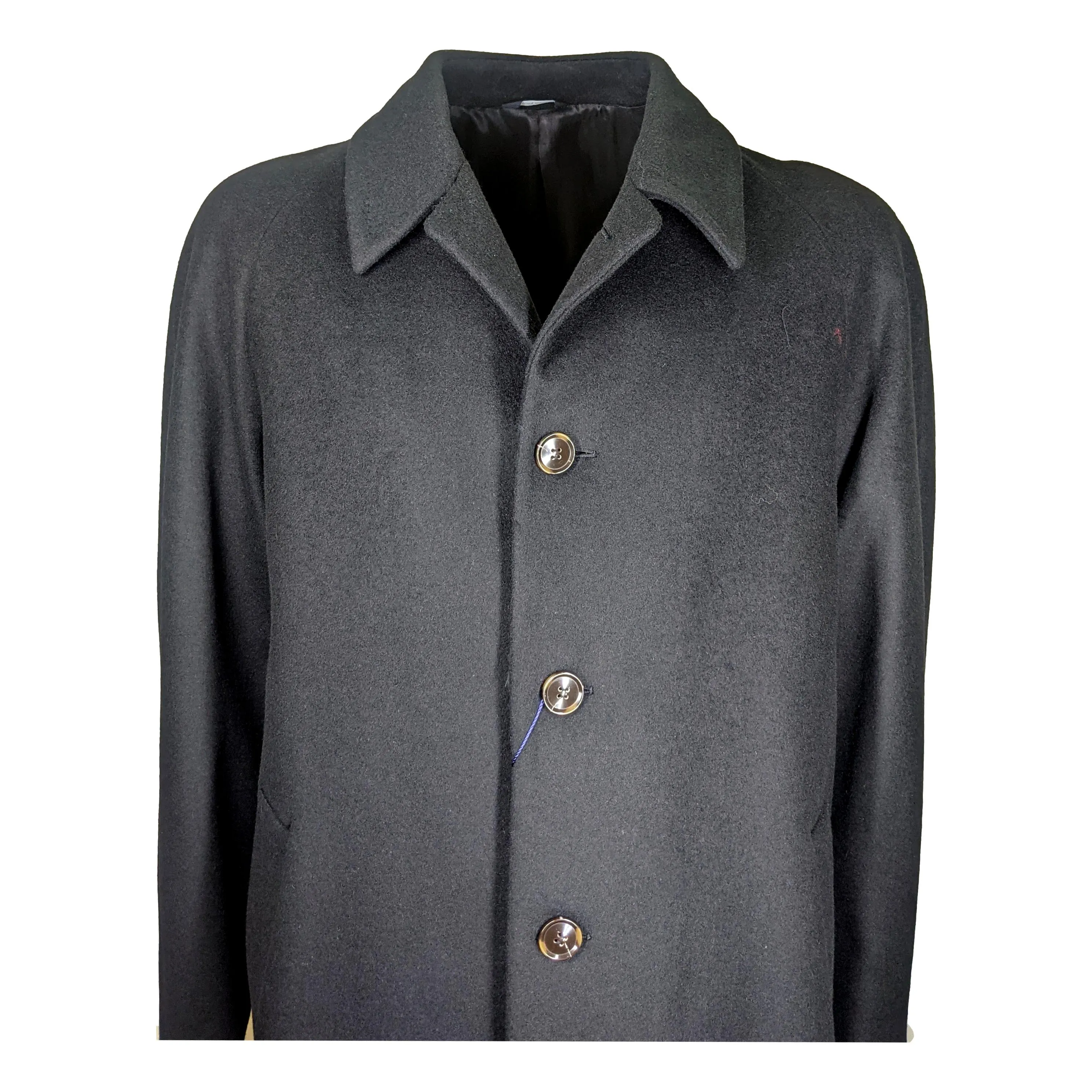 Cappotto di lana Tombolini