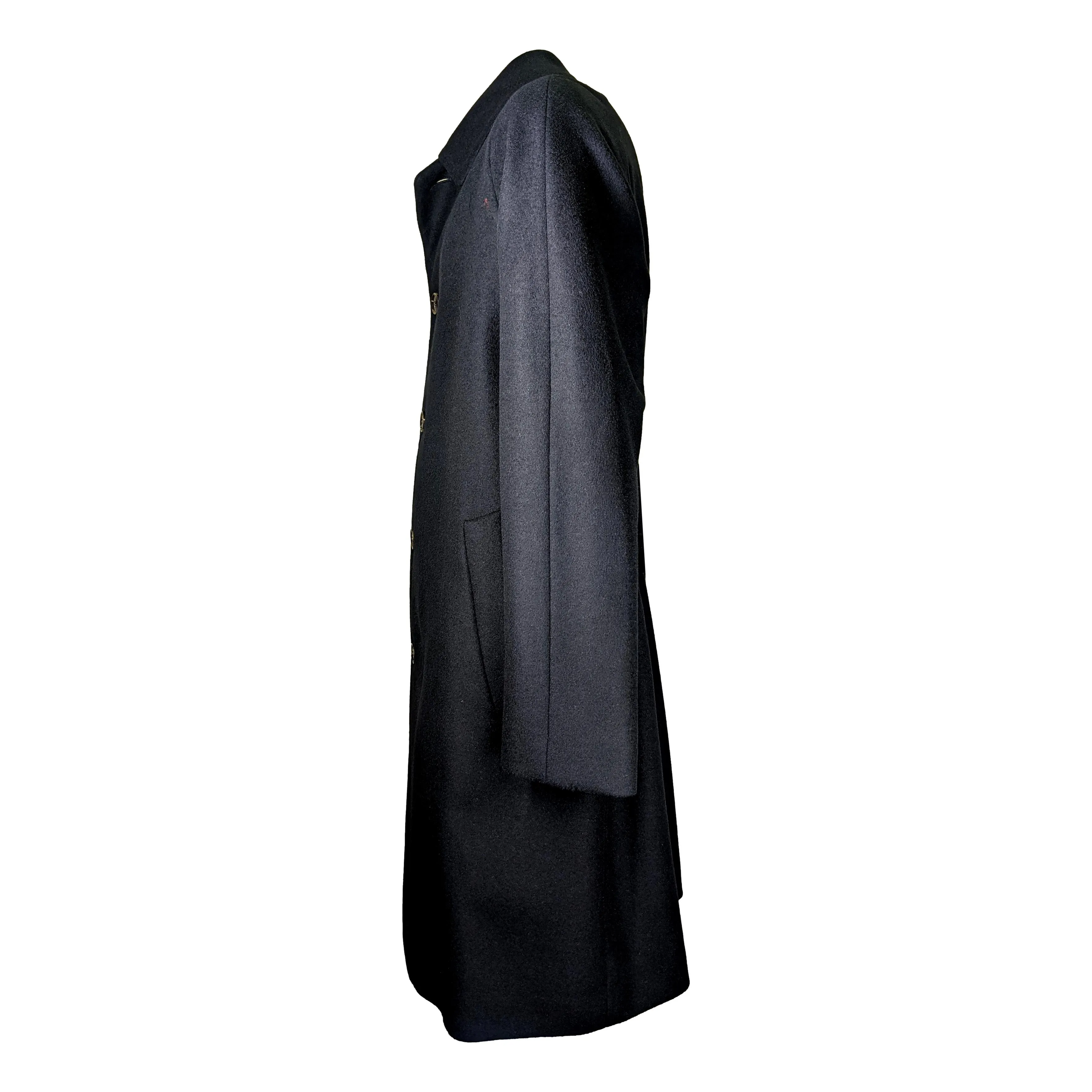 Cappotto di lana Tombolini
