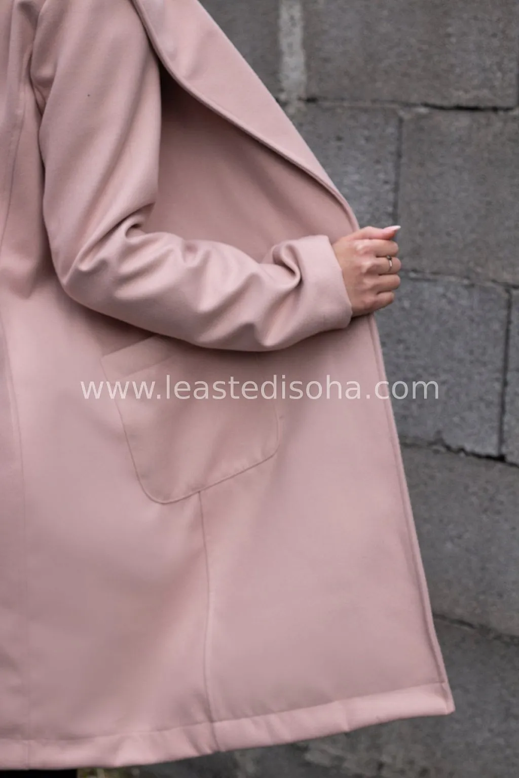 Cappotto Nelia - Le Aste di Sohà