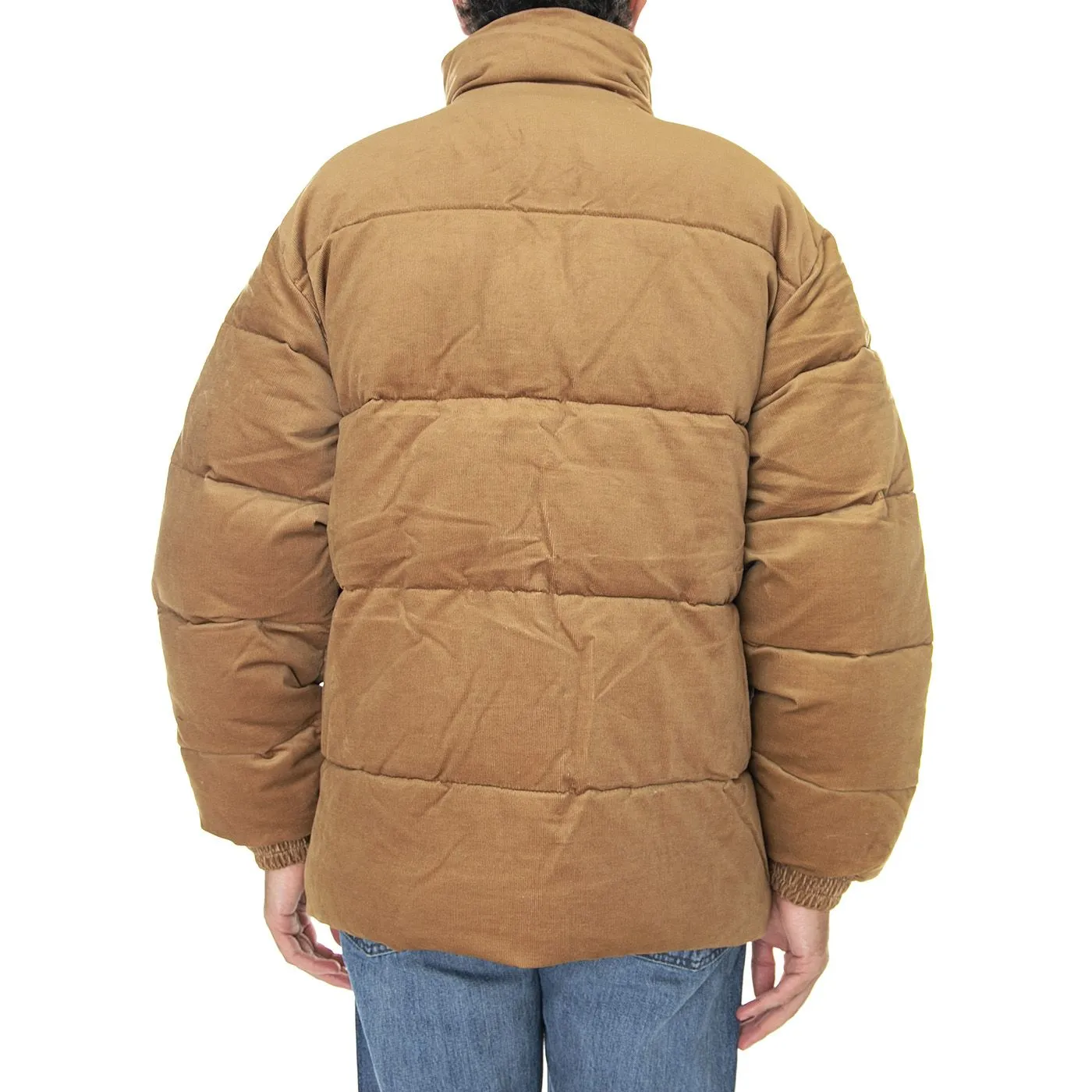 CARHARTT WIP Layton Jacket Jasper / Jasper - Giacca Invernale Uomo Marrone    