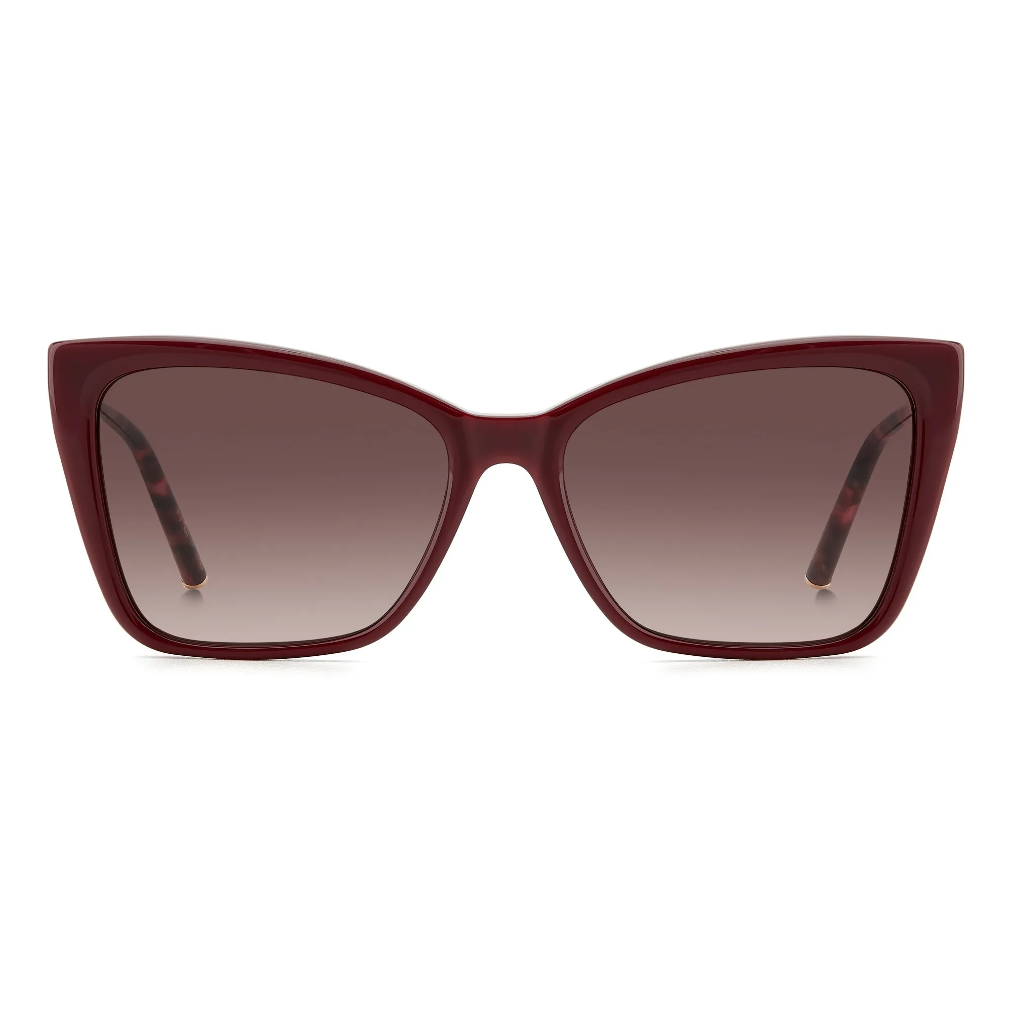   Carolina Herrera HER 0180/S - 6K3 HA Oro Bordeaux | Occhiale Da Sole Donna 