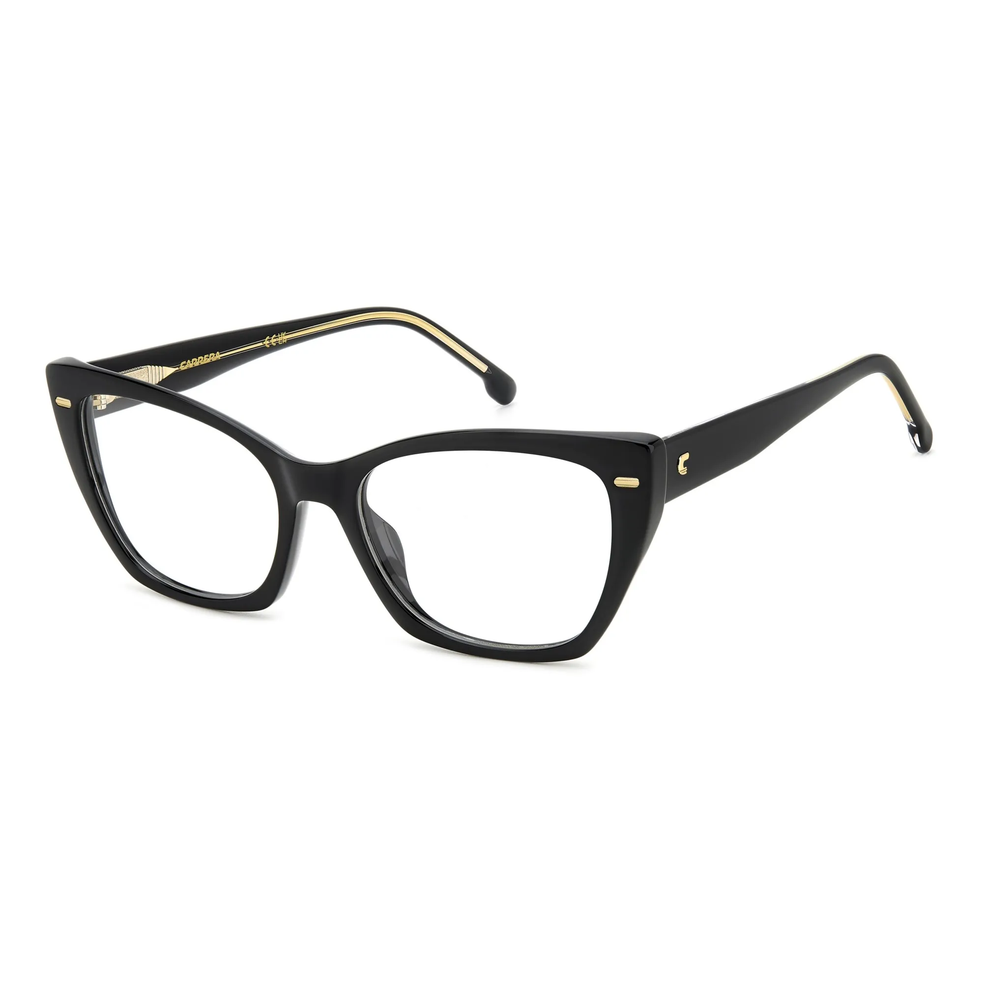   Carrera 3036 - 807 Nero | Occhiale Da Vista Donna 