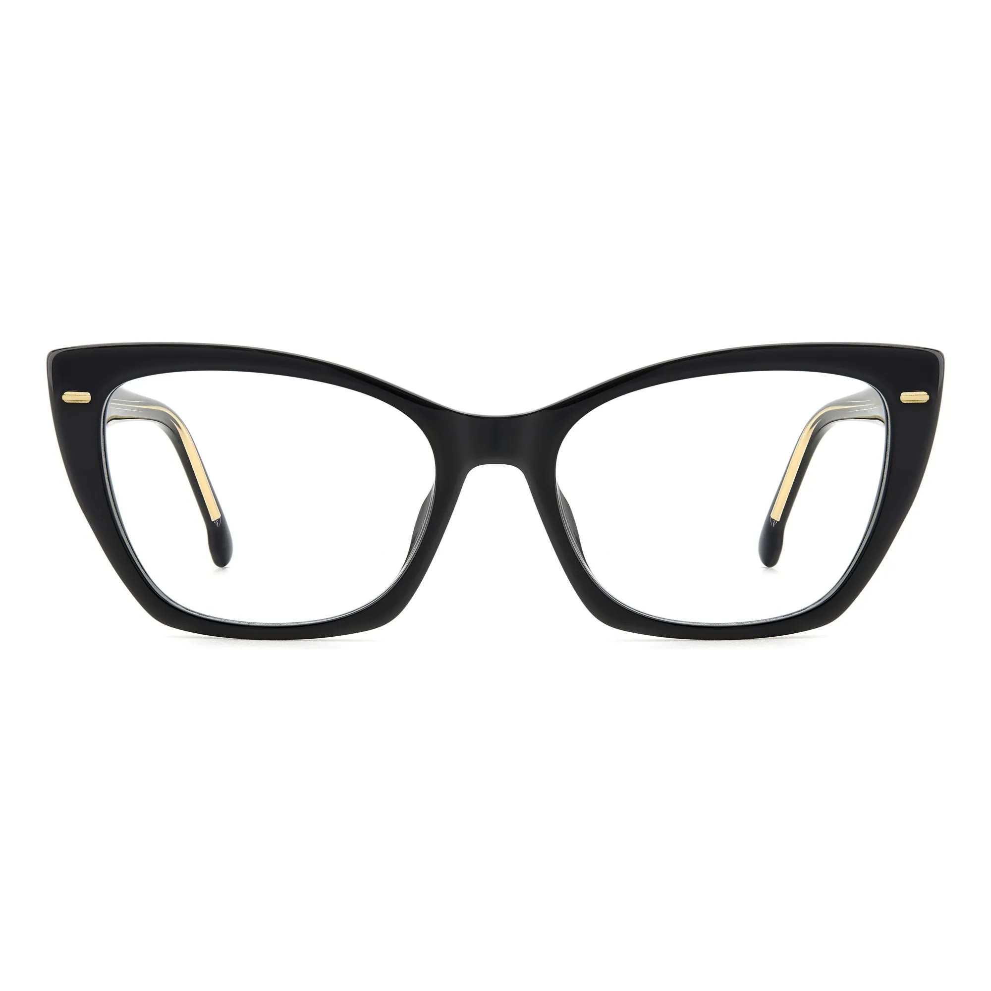   Carrera 3036 - 807 Nero | Occhiale Da Vista Donna 