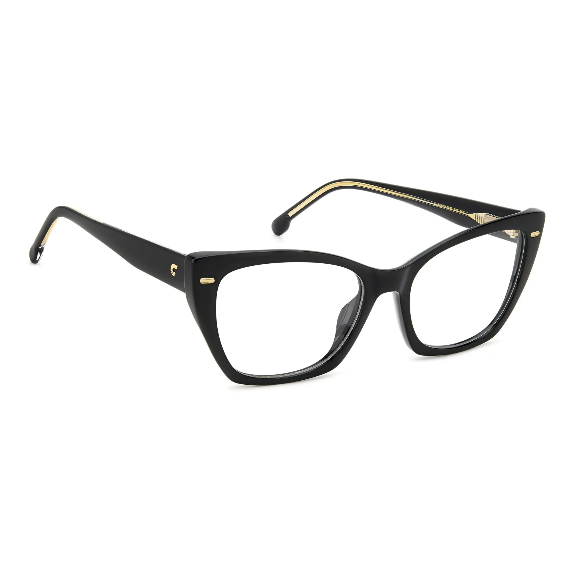   Carrera 3036 - 807 Nero | Occhiale Da Vista Donna 