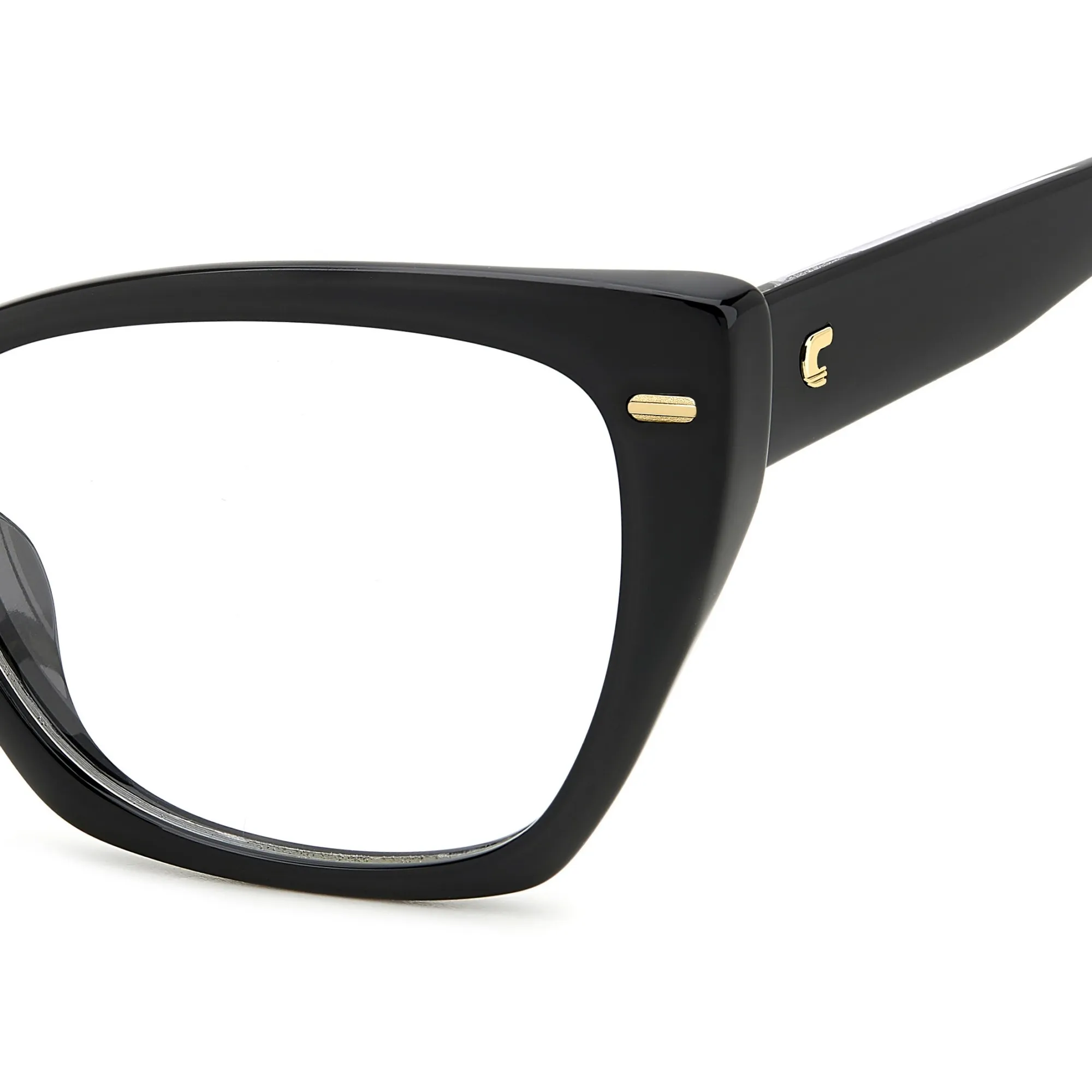   Carrera 3036 - 807 Nero | Occhiale Da Vista Donna 