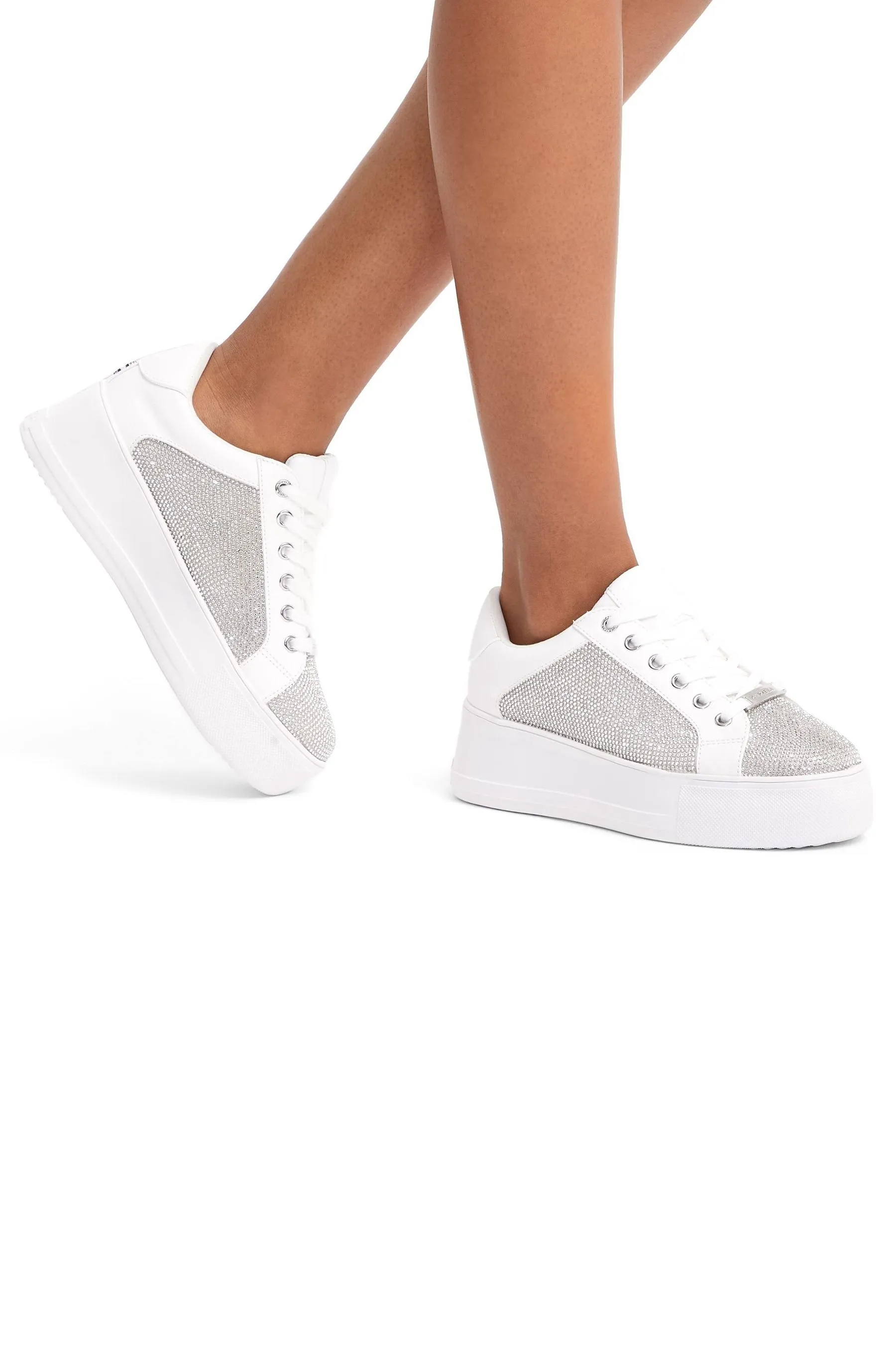 Carvela Jive - Scarpe da ginnastica Pizzo up    