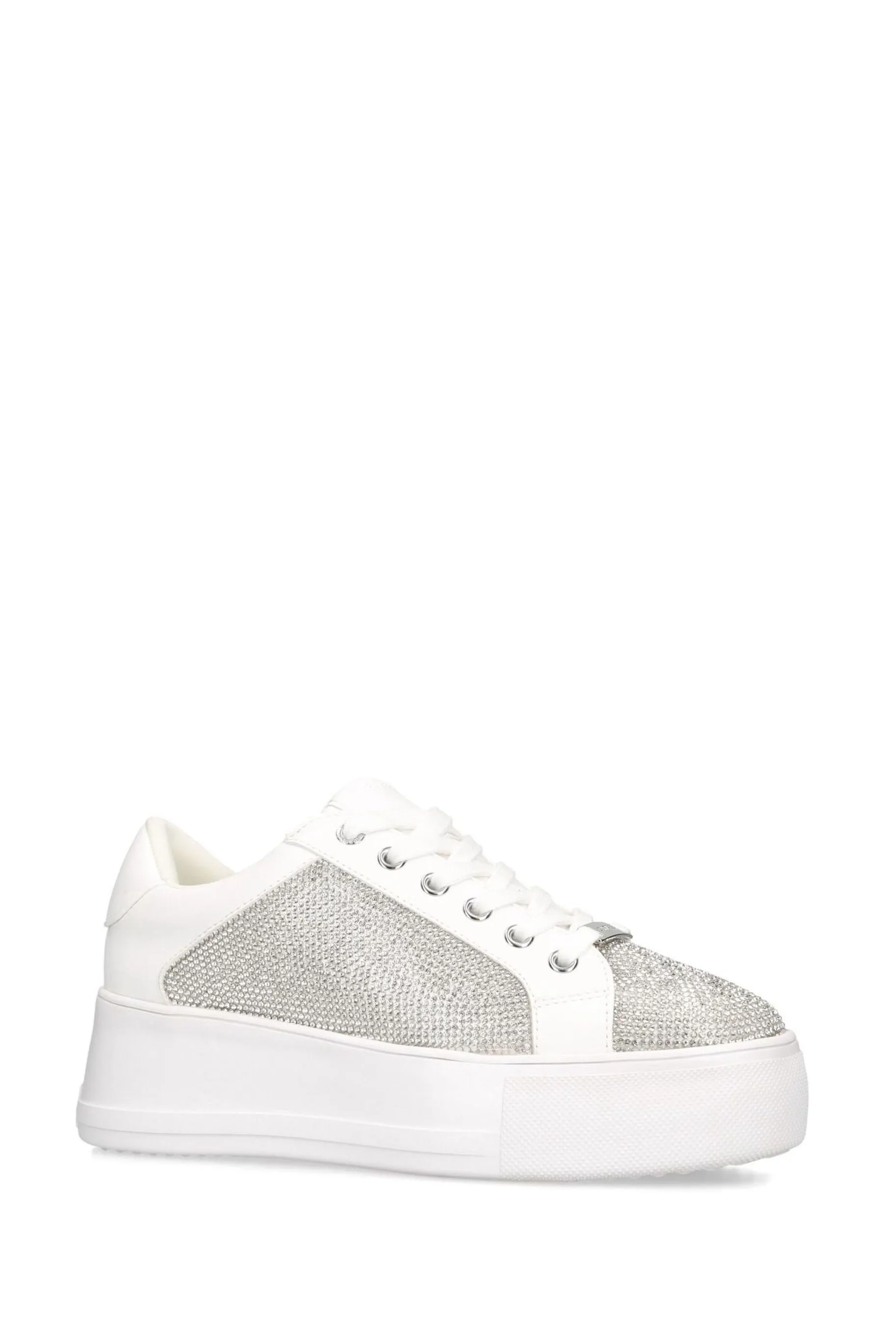 Carvela Jive - Scarpe da ginnastica Pizzo up    