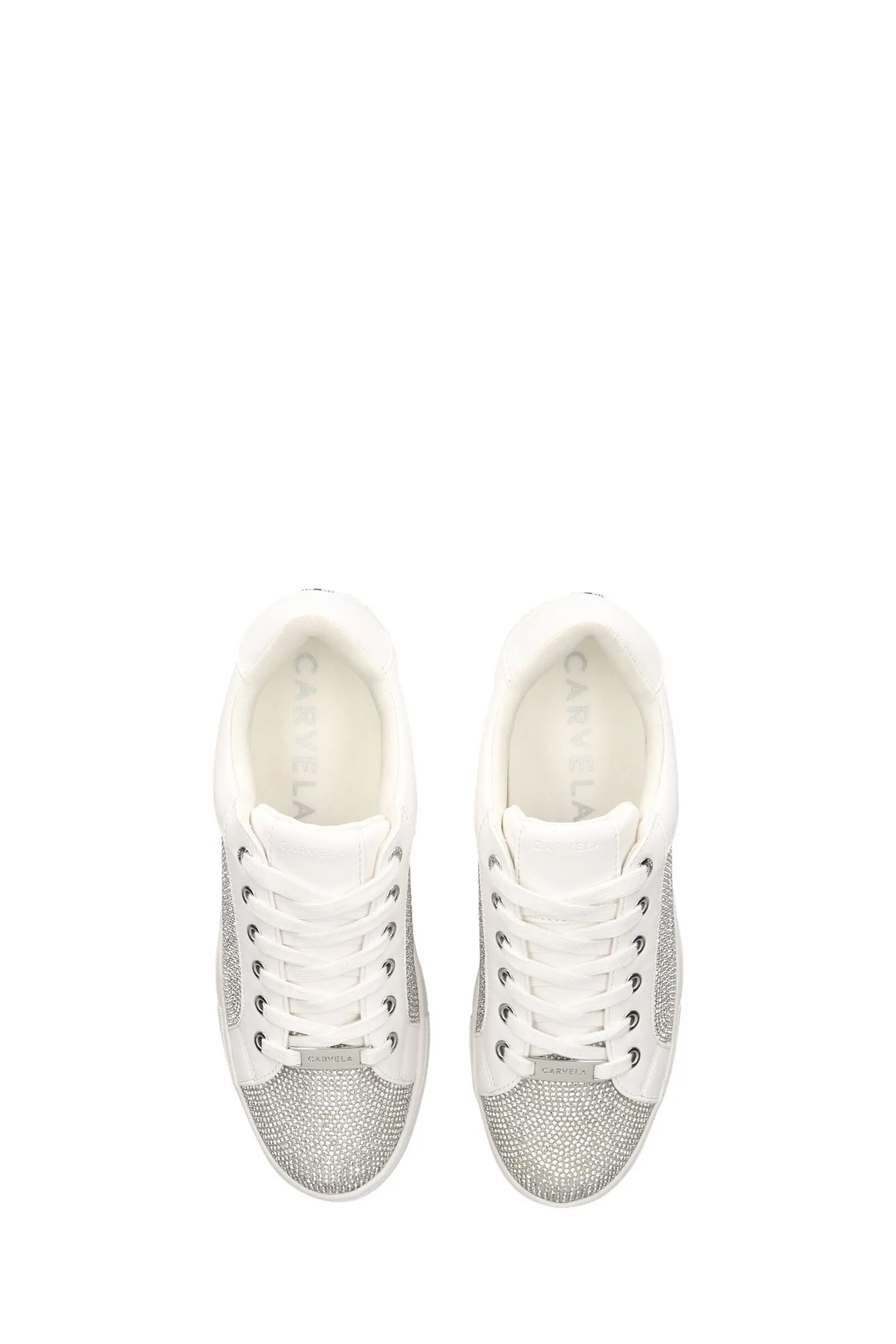 Carvela Jive - Scarpe da ginnastica Pizzo up    