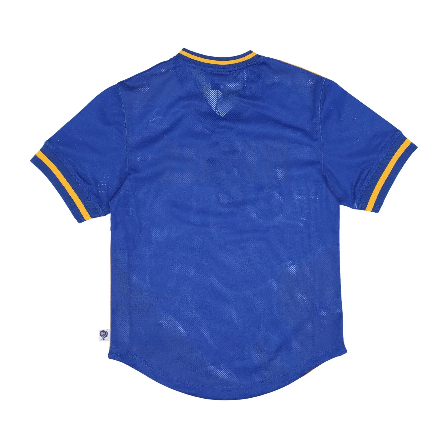 Casacca Uomo Nfl Jumbotron 3.0 Mesh V-neck Losram Multi/white