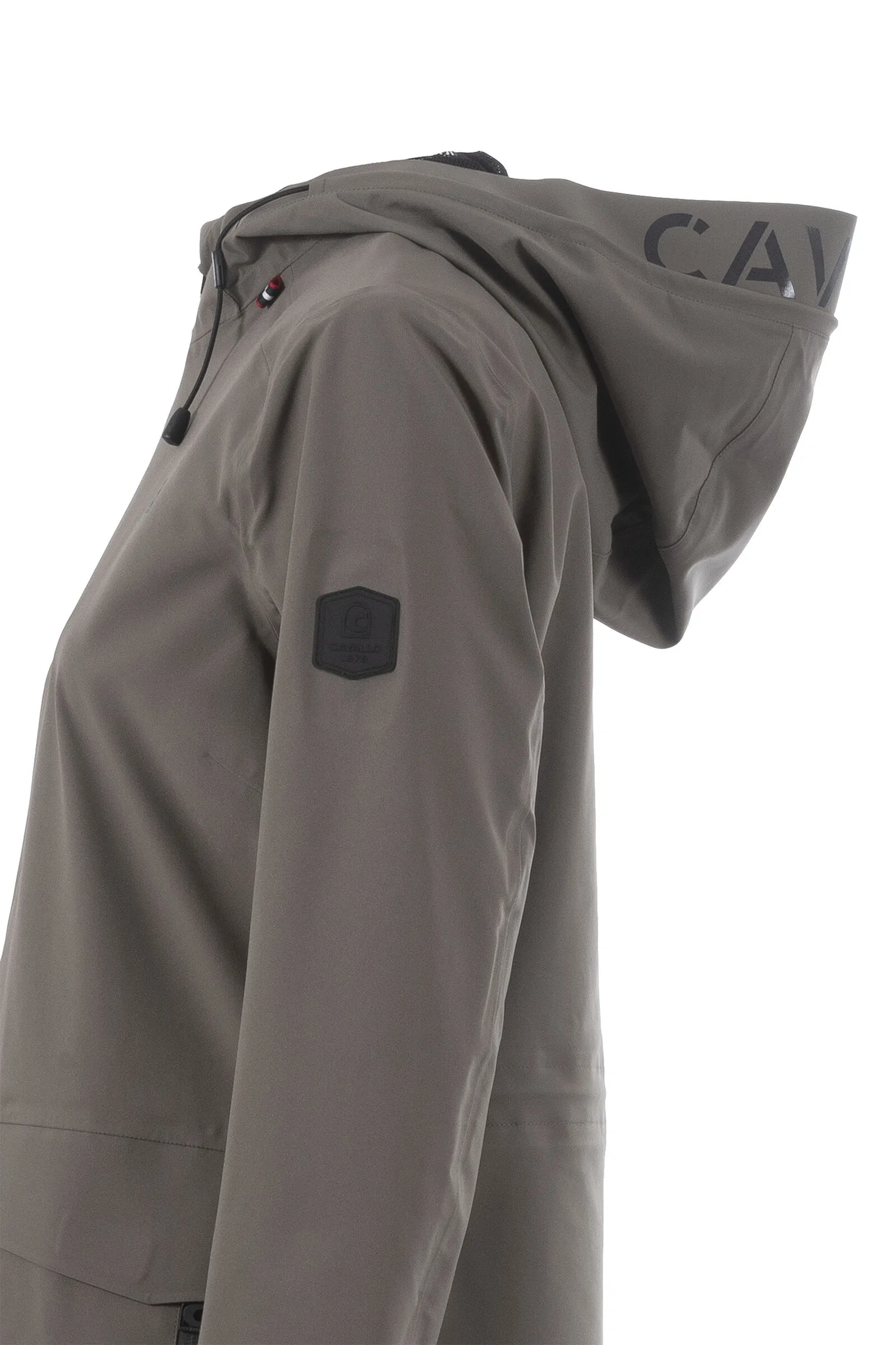 Cavallo Caval Cappotto Lungo