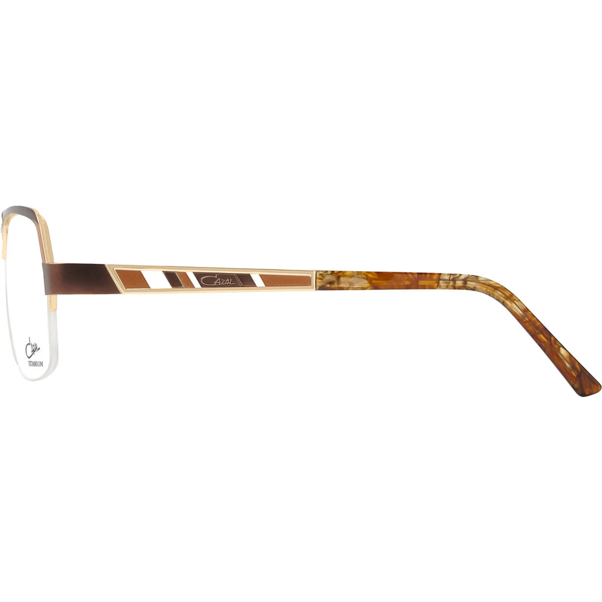   Cazal 1240 - 003 Marrone | Occhiale Da Vista Donna 