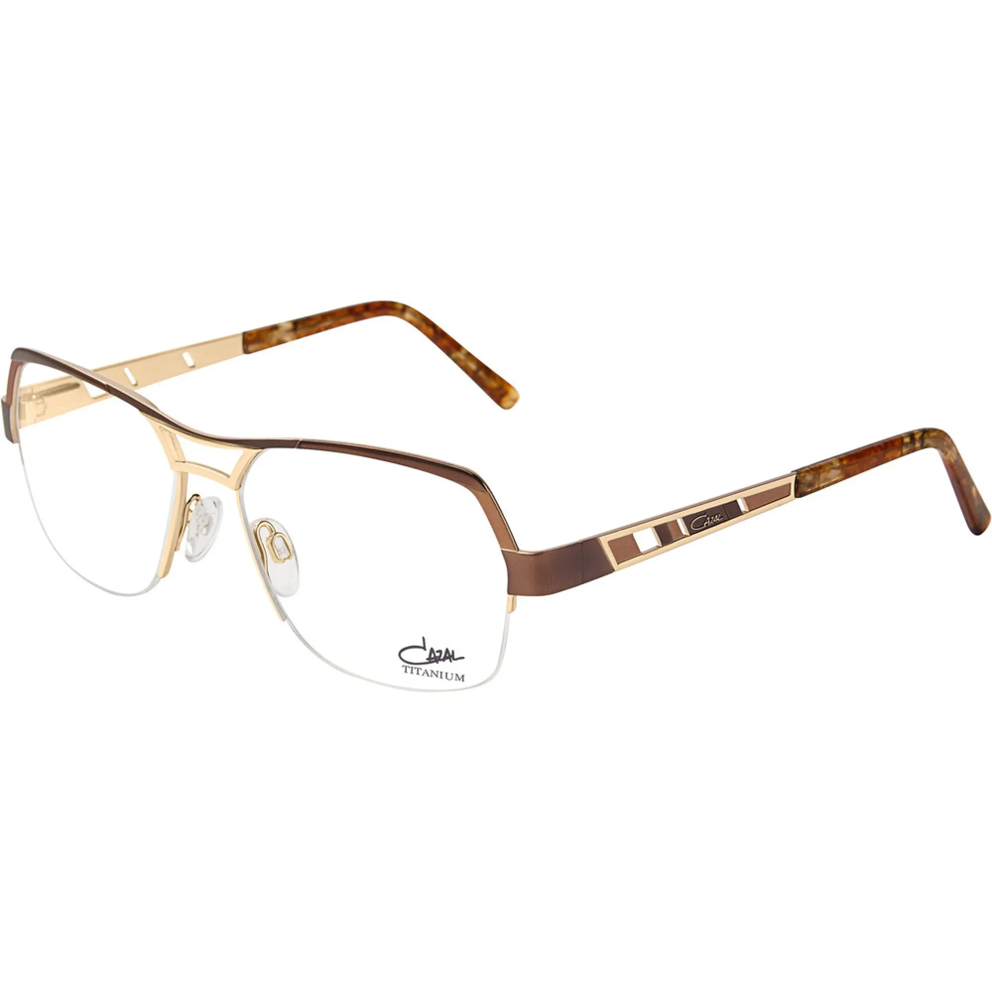   Cazal 1240 - 003 Marrone | Occhiale Da Vista Donna 