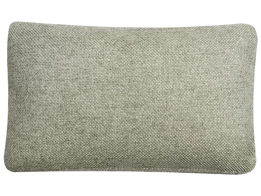 Chaise longue tessuto verde lato destro EWRON