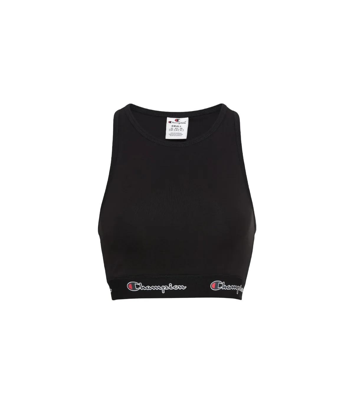 Champion Donna Top Senza Maniche