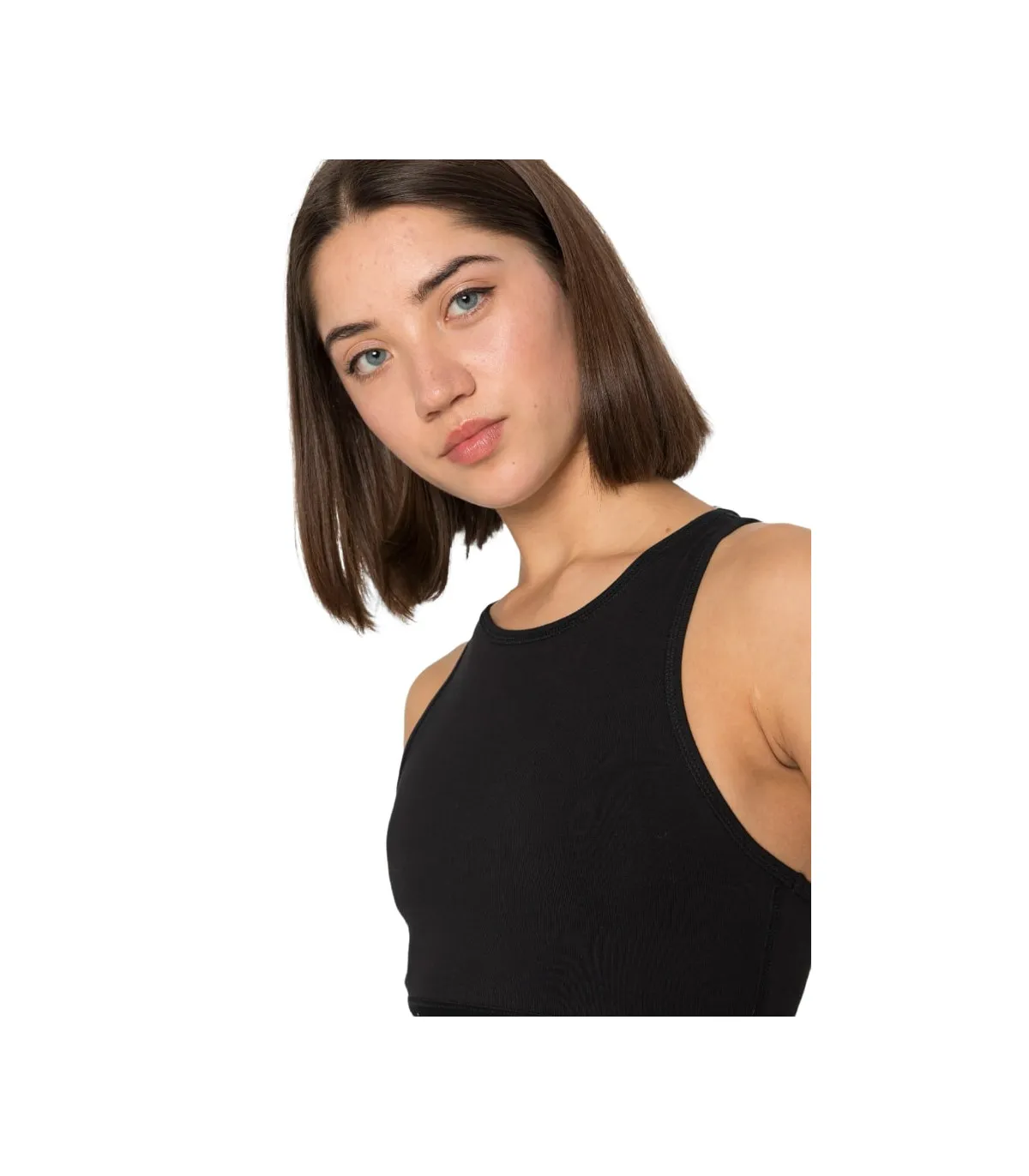 Champion Donna Top Senza Maniche