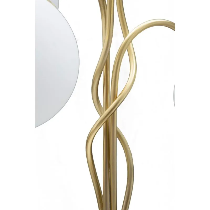 Charme 1921 Lampada da Tavolo Glamy 4 Light cm 53x74