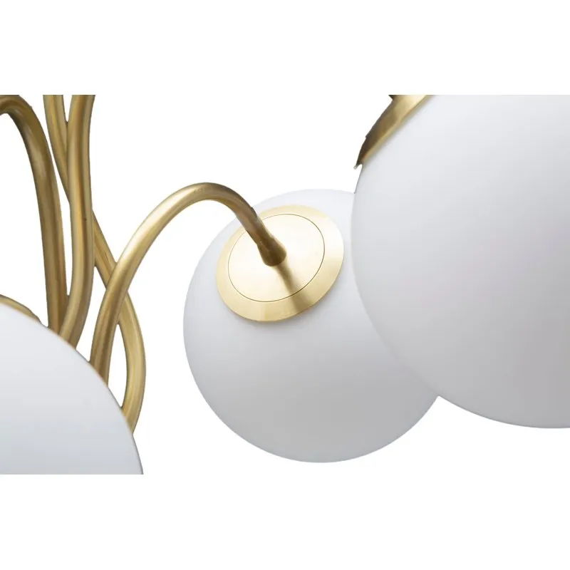 Charme 1921 Lampada da Tavolo Glamy 4 Light cm 53x74