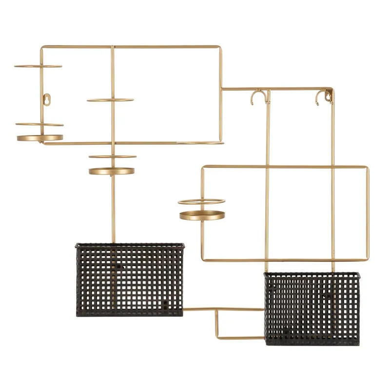 Charme 1921 P/bottiglie da Muro Fashion cm 77x11,5x65,5