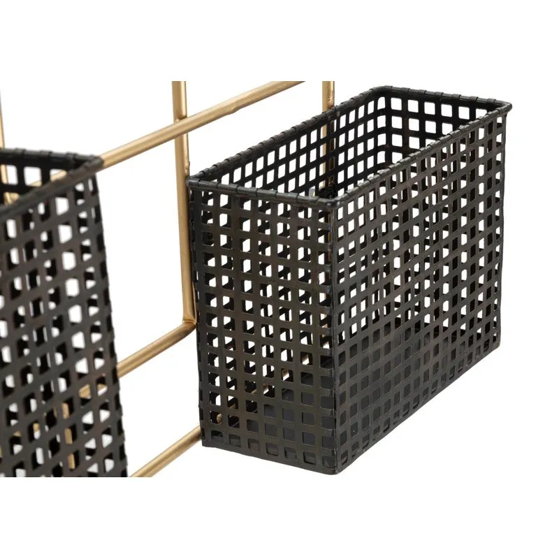 Charme 1921 P/bottiglie da Muro Fashion cm 77x11,5x65,5