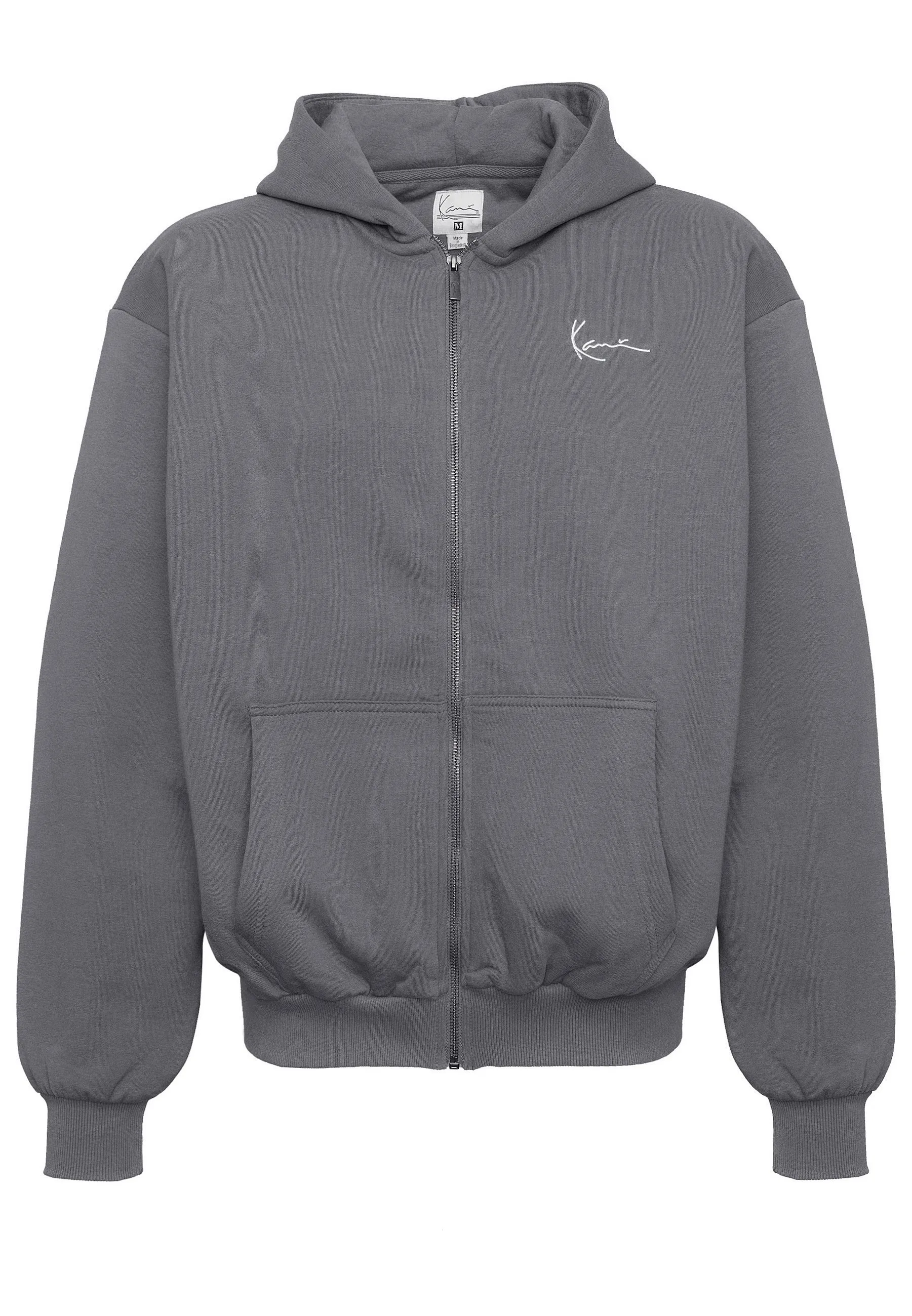 CHEST SIGNATURE ESSENTIAL ZIP HOODIE UNISEX - Felpa con zip
