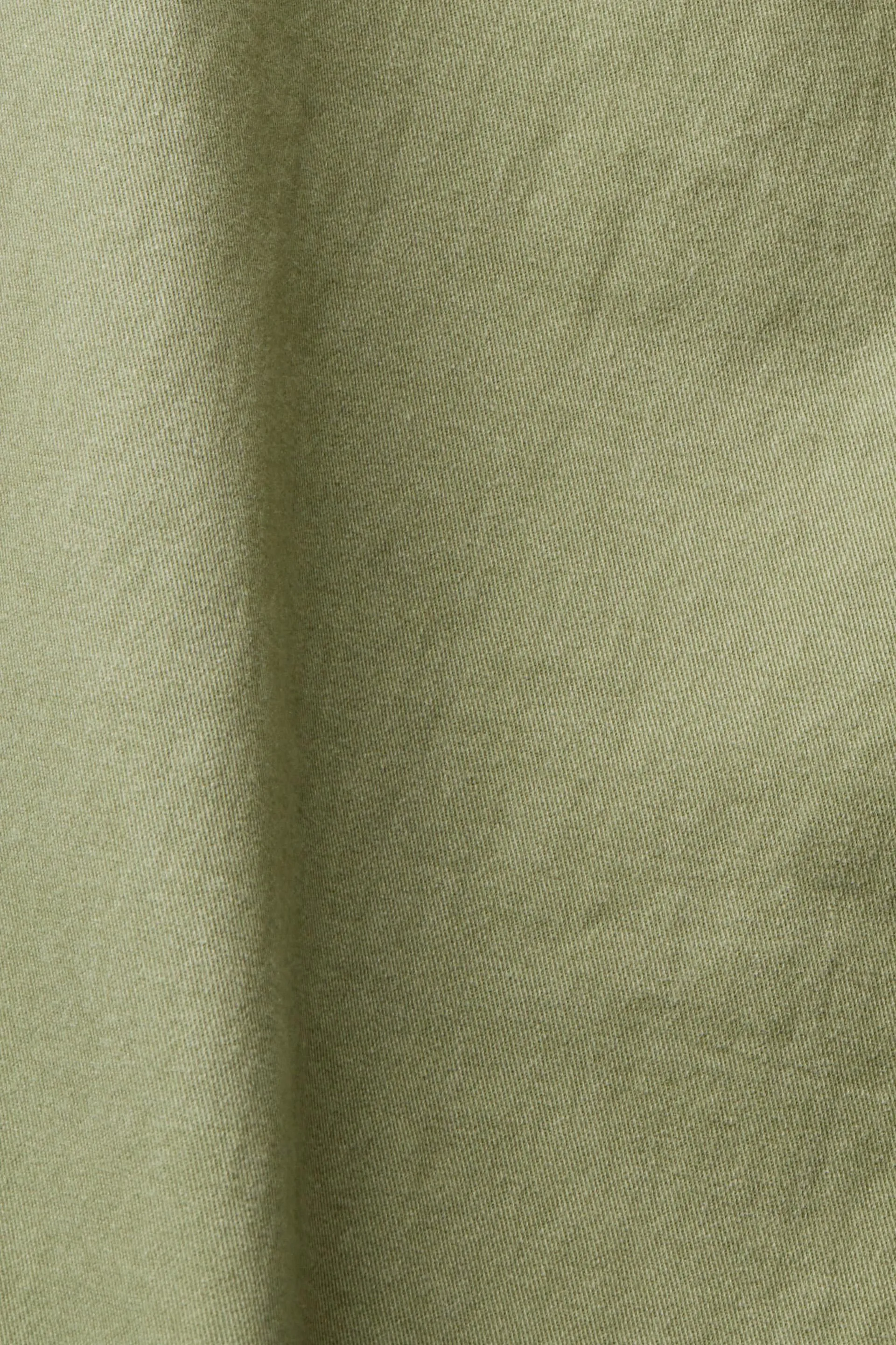 Chino in cotone stretch
