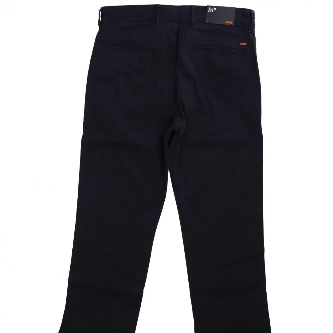 CHINO SLIM Blu