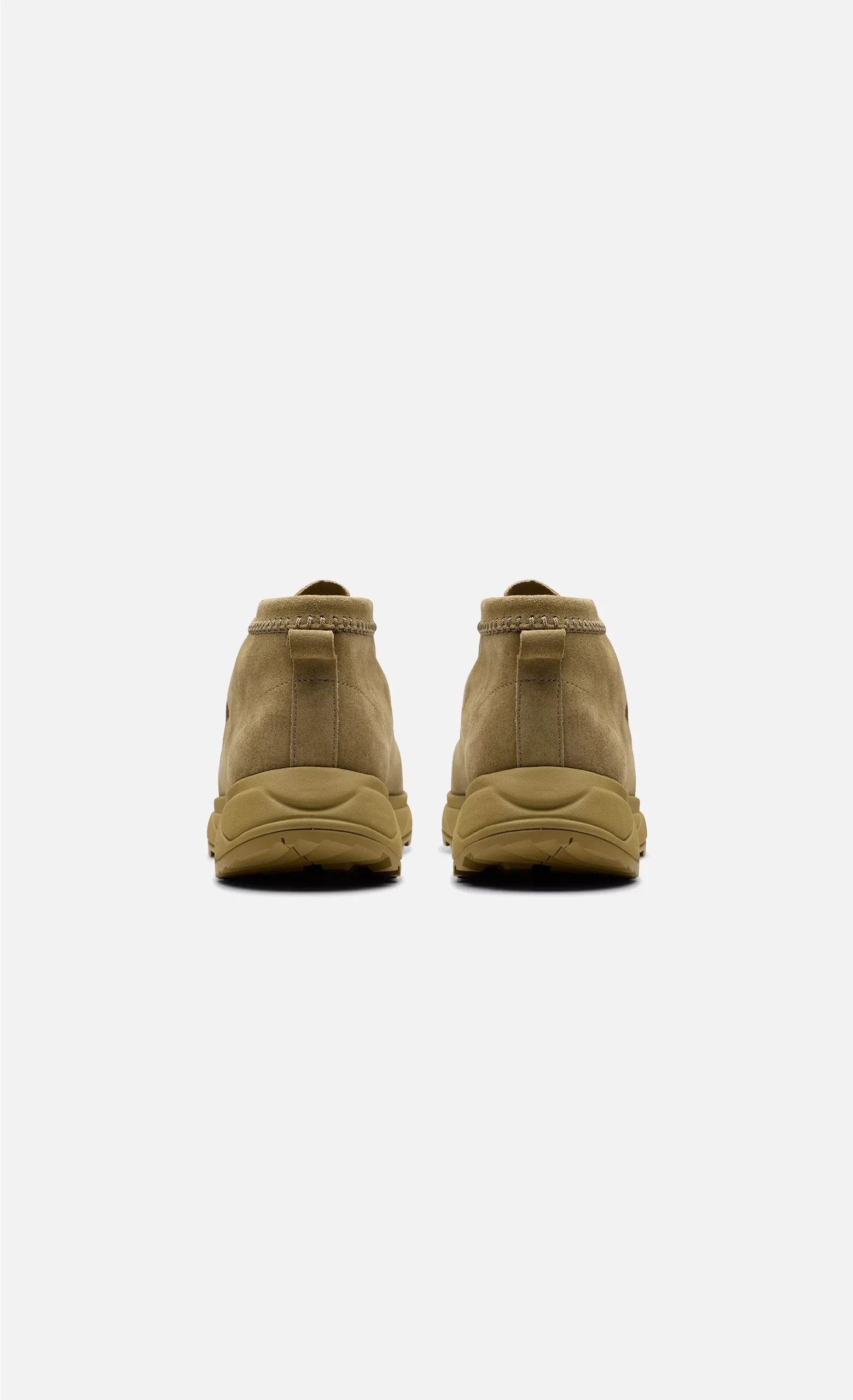 Clarks – Wallabee Eden Sand Suede