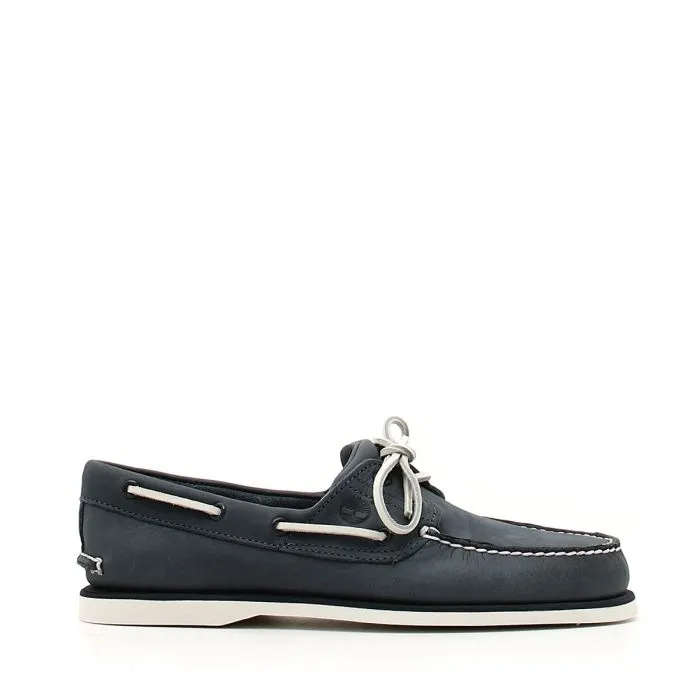 CLASSIC BOAT 2 EYE MIDNIGHT NAVY NAVY