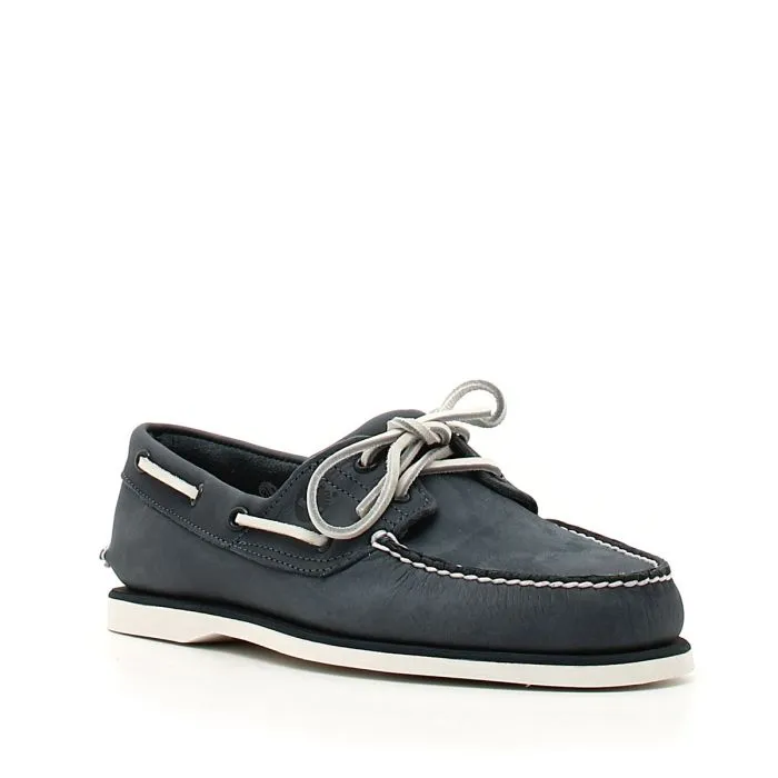 CLASSIC BOAT 2 EYE MIDNIGHT NAVY NAVY
