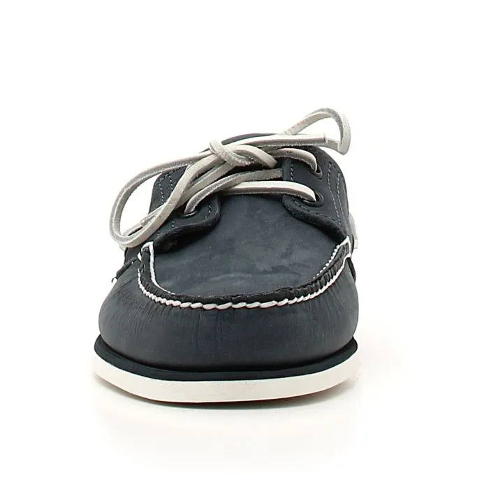 CLASSIC BOAT 2 EYE MIDNIGHT NAVY NAVY
