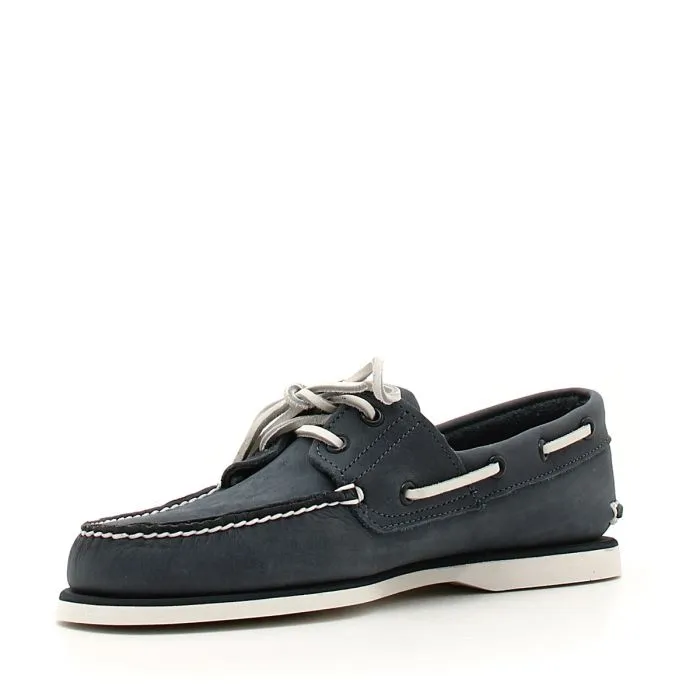 CLASSIC BOAT 2 EYE MIDNIGHT NAVY NAVY