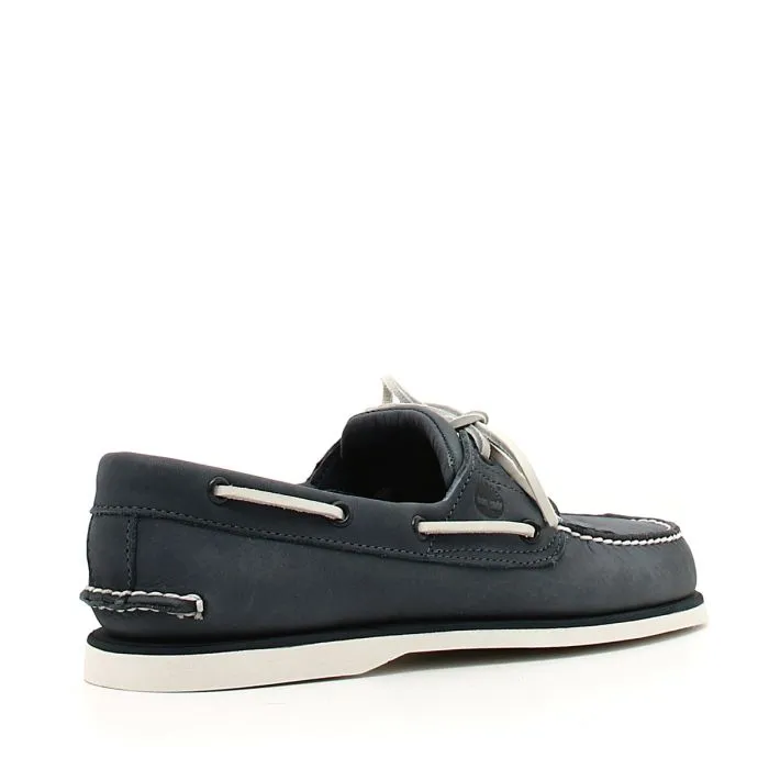 CLASSIC BOAT 2 EYE MIDNIGHT NAVY NAVY