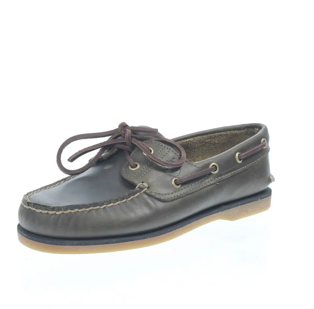 Classic Boat - Scarpe da Barca in Nabuk