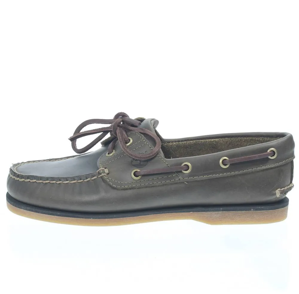 Classic Boat - Scarpe da Barca in Nabuk