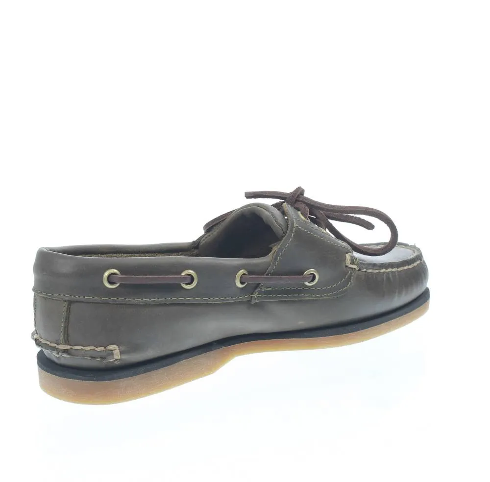 Classic Boat - Scarpe da Barca in Nabuk