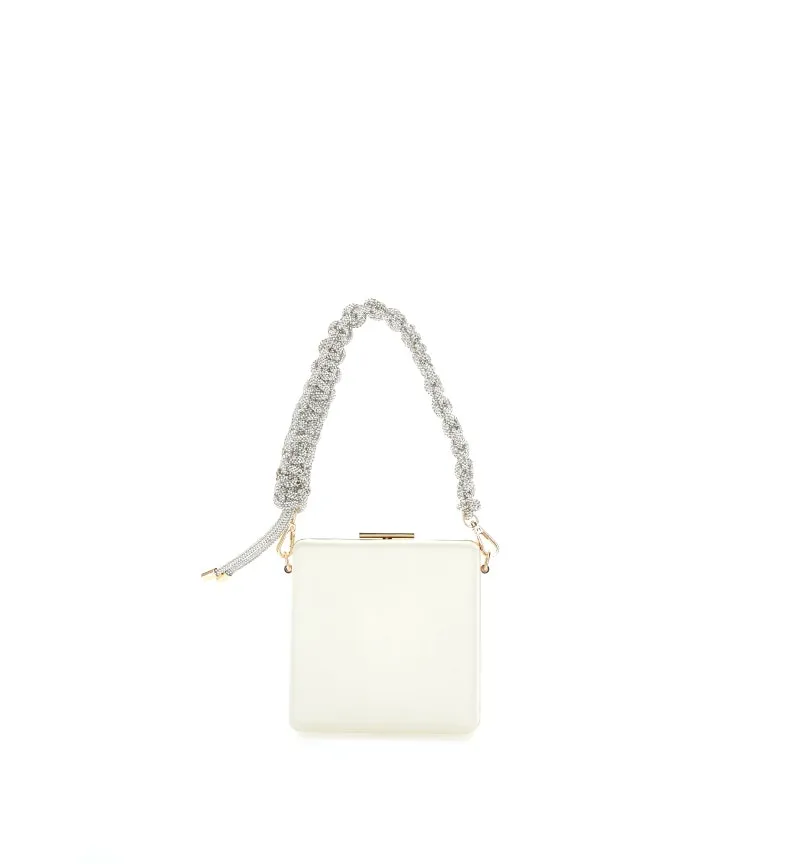 Clutch con manico