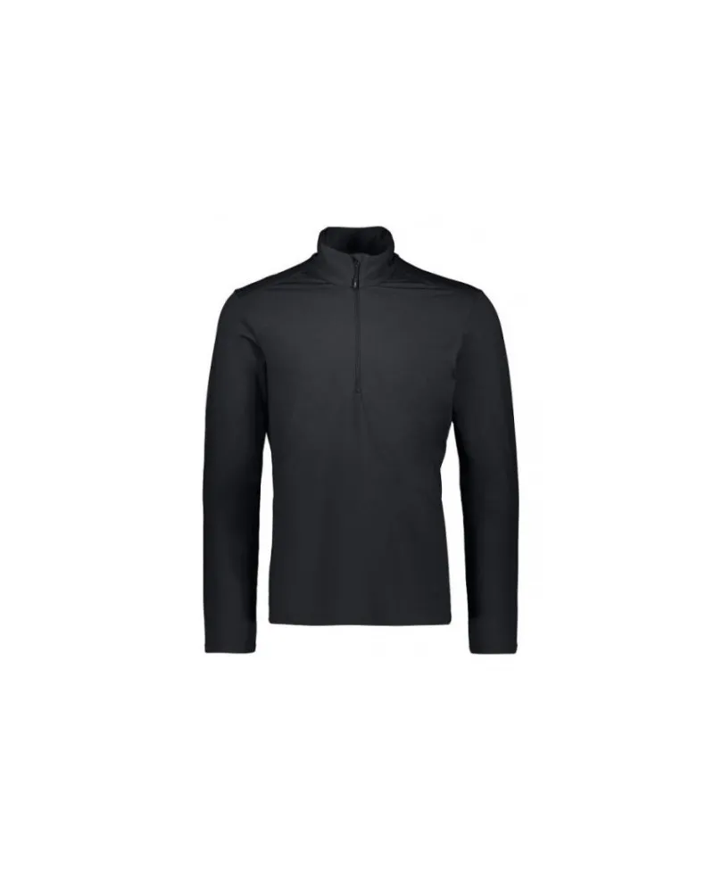 CMP Felpa running mezza zip da uomo