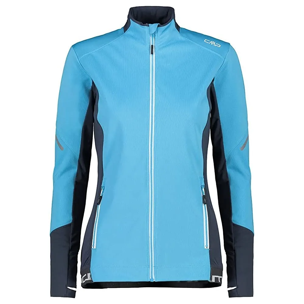CMP GIACCA LIGHT SOFTSHELL DONNA