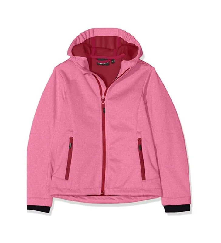 CMP SOFTSHELL MELANGE BAMBINA